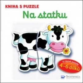 Kniha s puzzle: Na statku