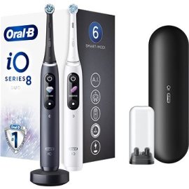 Braun Oral-B iO 8 Duo