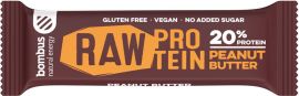 Bombus Raw Protein Bar 50g