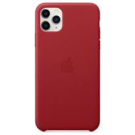 Apple iPhone 11 Pro Max Leather Case - cena, srovnání