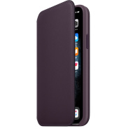 Apple iPhone 11 Pro Max Leather Folio - cena, srovnání