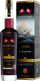 A.H. Riise Royal Danish Navy Strength 0.7l