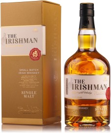 The Irishman Single Malt 40% 0.7l