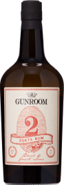 Gunroom 2 Ports Rum 0.7l