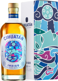 Cihuatán Indigo 8 ročný 0.7l