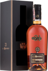 Baoruco 21y Rum 0.7l