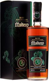 Malteco Reserva Maya 15 ročný 0.7l