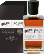 Relicario Dominicano Peated Finish 0.7l - cena, srovnání