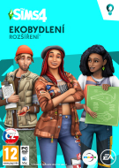  The Sims 4: Ekobývanie - cena, srovnání