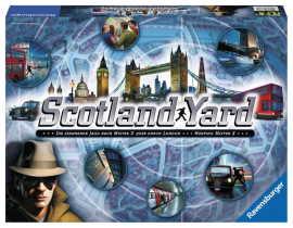 Ravensburger Scotland Yard