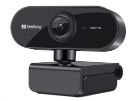 Sandberg Webcam Flex 1080P HD