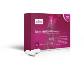 Valavani Femm Passion Libido 60tbl