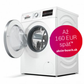 Bosch WAU28S60BY