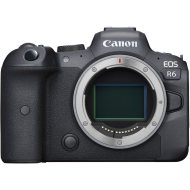 Canon EOS R6 - cena, srovnání