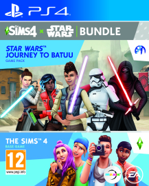 The Sims 4 + Star Wars