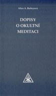 Dopisy o okultní meditaci - cena, srovnání