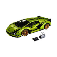 Lego Technic 42115 Lamborghini Sián FKP 37 - cena, srovnání