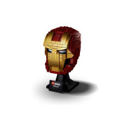Lego Super Heroes 76165 Iron Manova helma - cena, srovnání