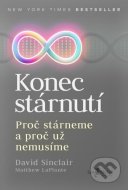 Konec stárnutí - cena, srovnání