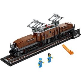 Lego Creator 10277 Lokomotíva Krokodíl