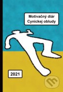Motivačný diár Cynickej obludy 2021 - cena, srovnání