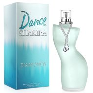 Shakira Dance Diamonds 80ml - cena, srovnání