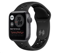 Apple Watch Nike Series 6 40mm - cena, srovnání