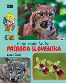 Moja malá kniha príroda Slovenska