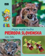 Moja malá kniha príroda Slovenska - cena, srovnání