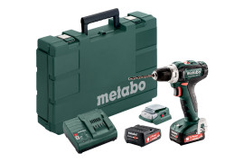 Metabo PowerMaxx BS 12 Set