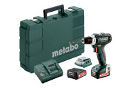 Metabo PowerMaxx BS 12 Set - cena, srovnání
