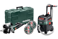 Metabo MFE 40 + ASR35 L ACP - cena, srovnání