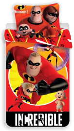 Jerry Fabrics Incredibles 2