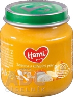 Nutricia Hami Zelenina s kuracími prsiami 125g - cena, srovnání