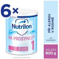 Nutricia Nutrilon 1 HA Prosyneo 6x800g - cena, srovnání