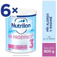 Nutricia Nutrilon 3 HA Prosyneo 6x800g - cena, srovnání