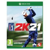 PGA Tour 2K21 - cena, srovnání