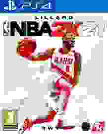 NBA 2K21