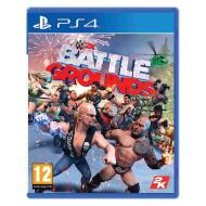 WWE 2K Battlegrounds - cena, srovnání