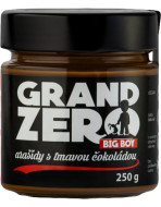 Big Boy Grand Zero s tmavou čokoládou 250g - cena, srovnání