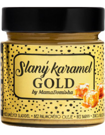 Big Boy Slaný karamel Gold Mamadomisha 250g