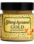 Big Boy Slaný karamel Gold Mamadomisha 250g - cena, srovnání