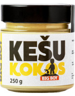 Big Boy Kešu s kokosom 250g - cena, srovnání