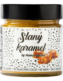 Big Boy Slaný karamel mamadomisha 250g