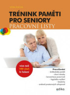 Trénink paměti pro seniory: Pracovní listy - cena, srovnání