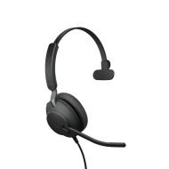 Jabra Evolve2 40 USB-C MS Mono - cena, srovnání