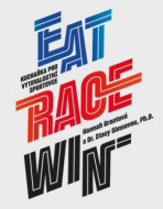 Eat race win - kuchařka pro vytrvalostní sportovce - cena, srovnání