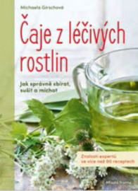 Čaje z léčivých rostlin