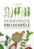 Homeopatie pro dospělé - cena, srovnání