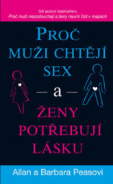 Proč muži chtějí sex a ženy potřebují lásku, 3.vydání